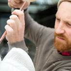 Ben Russell - The Dorset Stone Carver